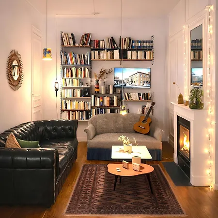 Gæstehus La Maison Fives - Esprit Design - 3*