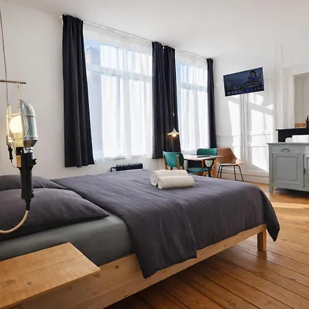 La Maison Fives - Esprit Design - ليل