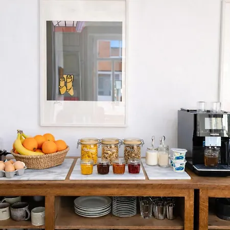 بيت ضيافة La Maison Fives - Esprit Design -