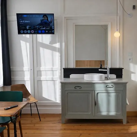 بيت ضيافة La Maison Fives - Esprit Design - ليل