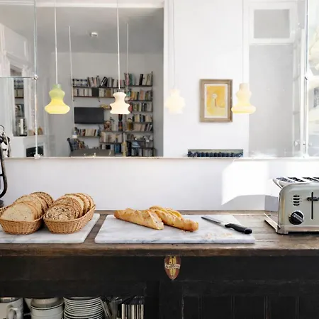 بيت ضيافة La Maison Fives - Esprit Design -