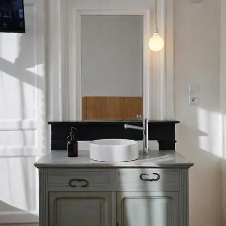 Gæstehus La Maison Fives - Esprit Design - 3*