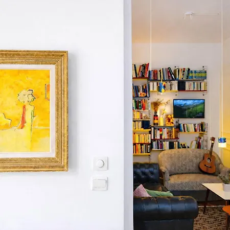 La Maison Fives - Esprit Design - بيت ضيافة