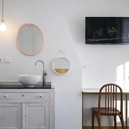 بيت ضيافة La Maison Fives - Esprit Design -