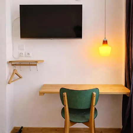 Gæstehus La Maison Fives - Esprit Design - Lille