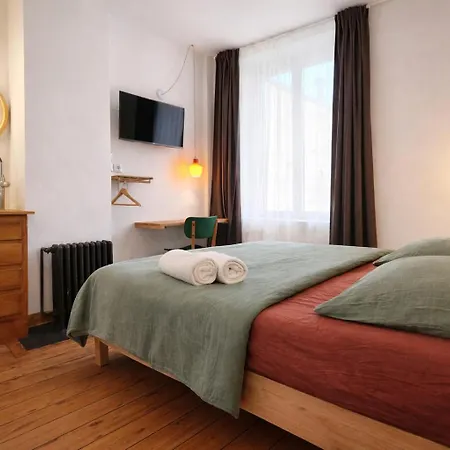بيت ضيافة La Maison Fives - Esprit Design - 3*