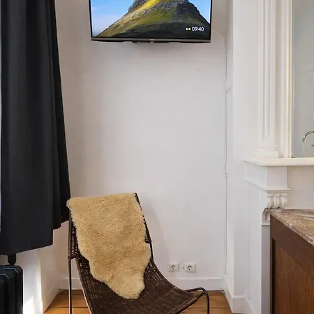 بيت ضيافة La Maison Fives - Esprit Design -