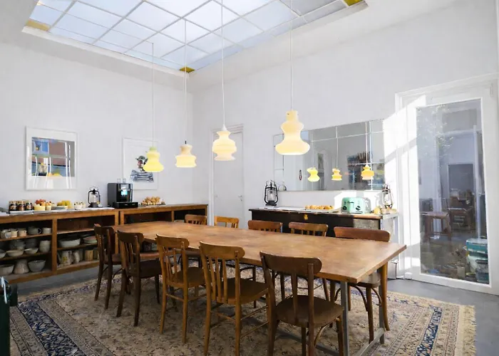 Gæstehus La Maison Fives - Design Hotel Spirit 3*