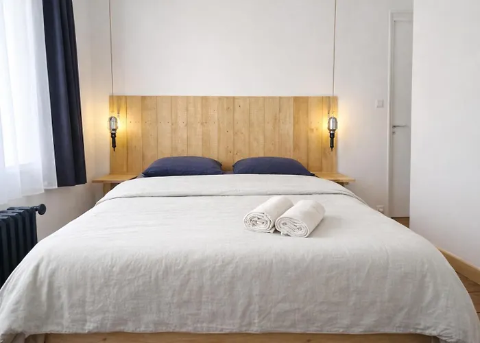 Gæstehus La Maison Fives - Design Hotel Spirit 3*