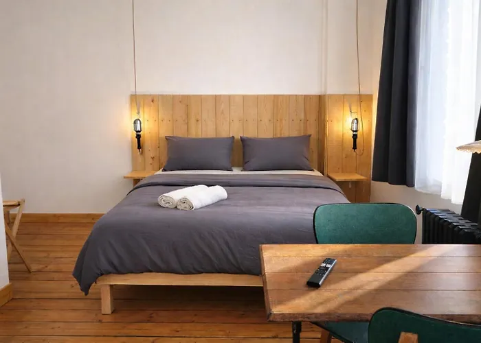 La Maison Fives - Design Hotel Spirit Lille