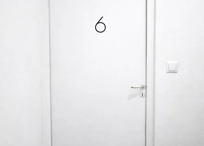 Gæstehus La Maison Fives - Design Hotel Spirit