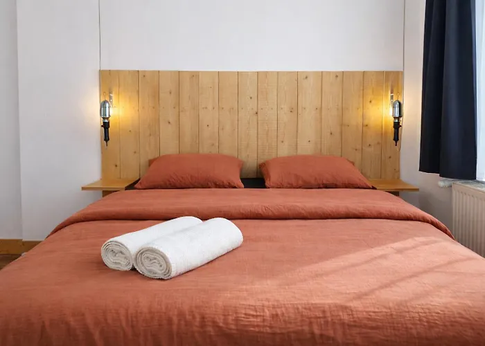 La Maison Fives - Design Hotel Spirit Lille