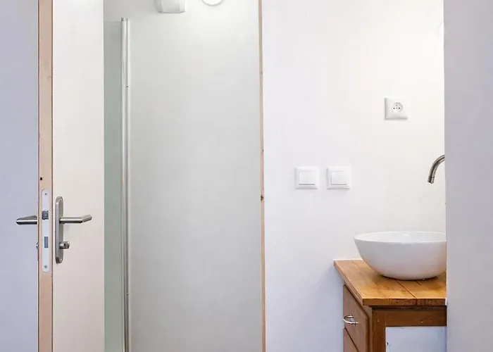 Gæstehus La Maison Fives - Design Hotel Spirit Lille