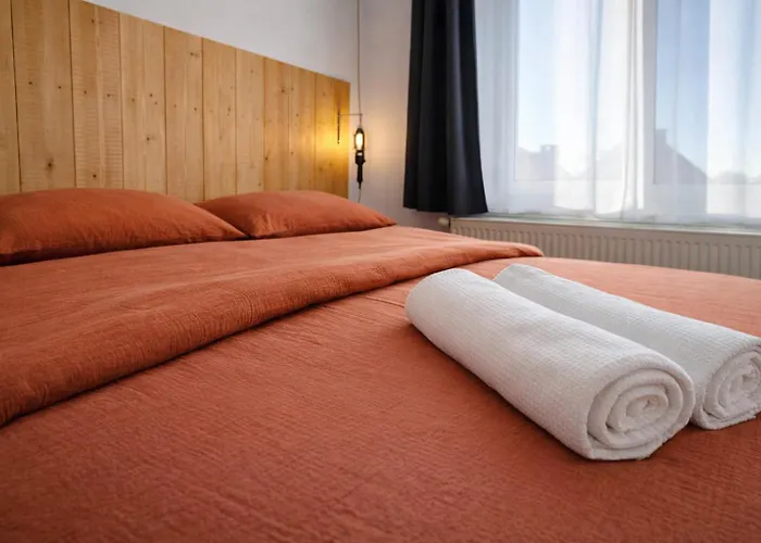 La Maison Fives - Design Hotel Spirit Gæstehus 3*