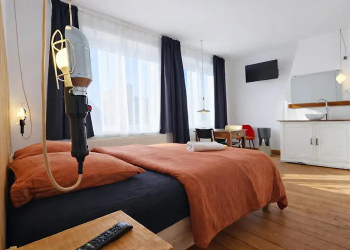 La Maison Fives - Design Hotel Spirit 3*