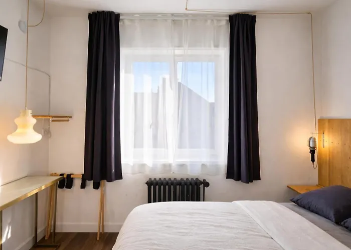 Gæstehus La Maison Fives - Design Hotel Spirit 3*