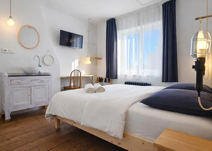 La Maison Fives - Design Hotel Spirit Lille