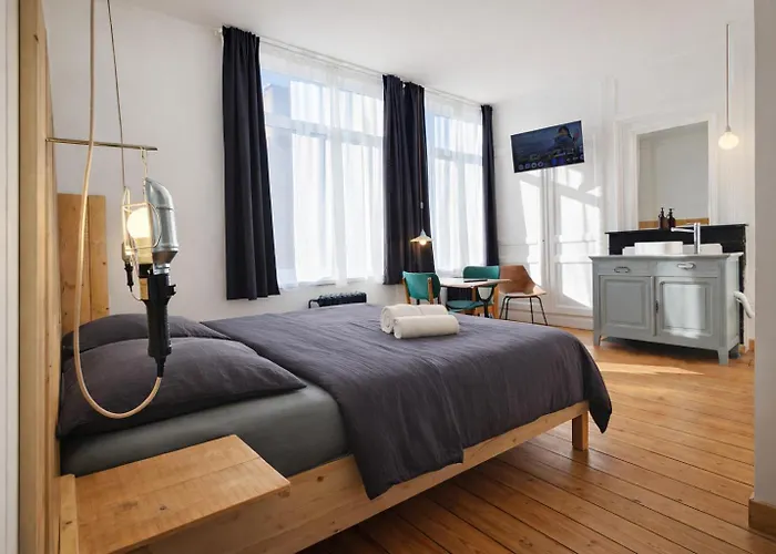 La Maison Fives - Design Hotel Spirit Lille