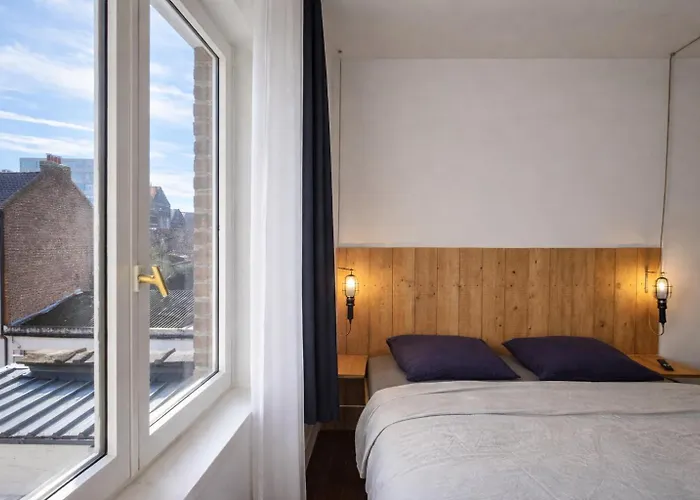 La Maison Fives - Design Hotel Spirit Gæstehus Lille