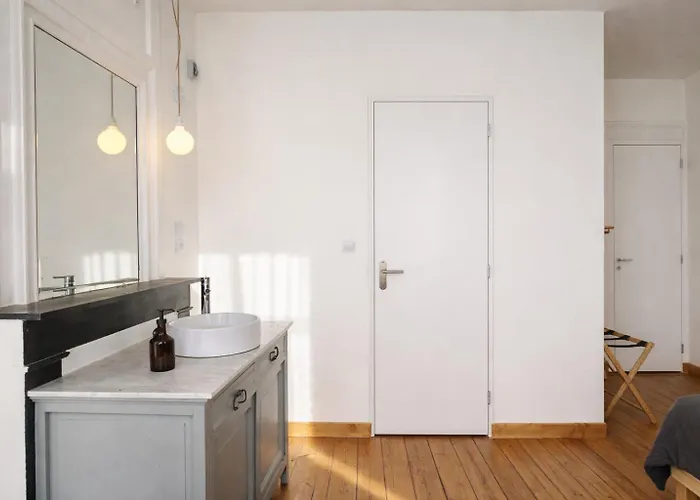 La Maison Fives - Design Hotel Spirit 3* Lille