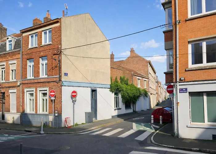 La Maison Fives - Design Hotel Spirit Gæstehus Lille
