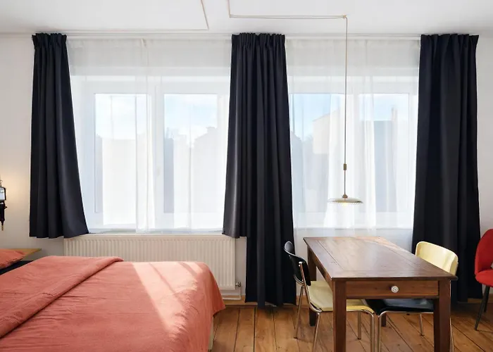 Gæstehus La Maison Fives - Design Hotel Spirit 3*