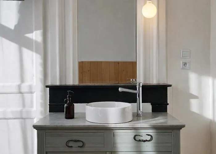 Gæstehus La Maison Fives - Design Hotel Spirit 3*