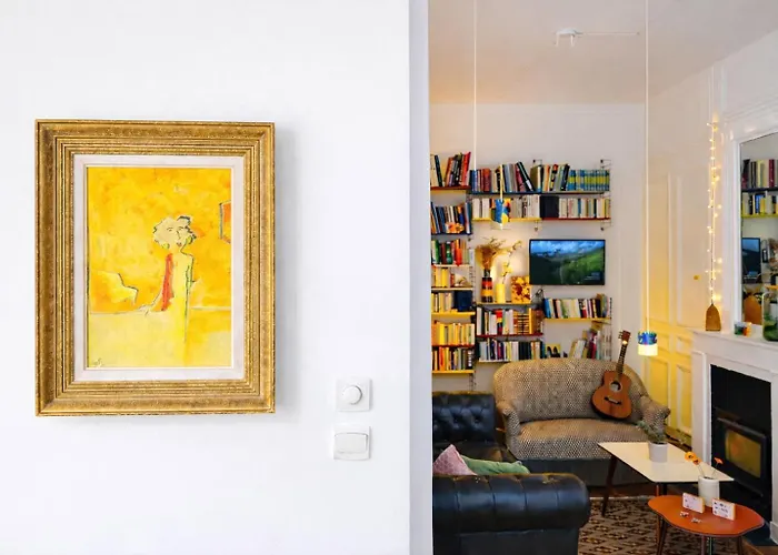 La Maison Fives - Design Hotel Spirit Gæstehus