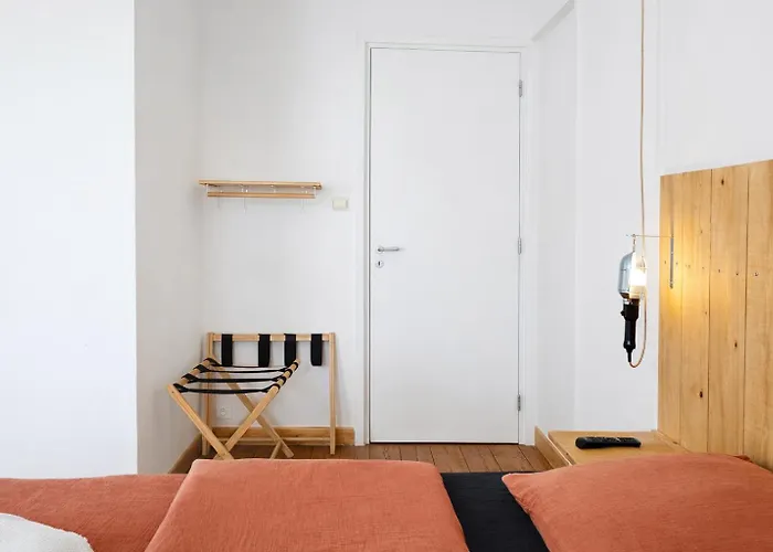 Gæstehus La Maison Fives - Design Hotel Spirit 3*