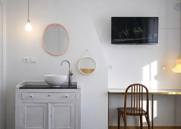 Gæstehus La Maison Fives - Design Hotel Spirit