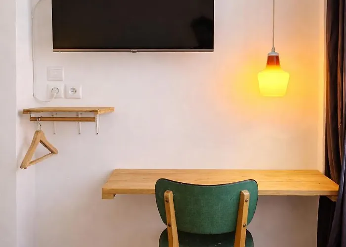 Gæstehus La Maison Fives - Design Hotel Spirit Lille