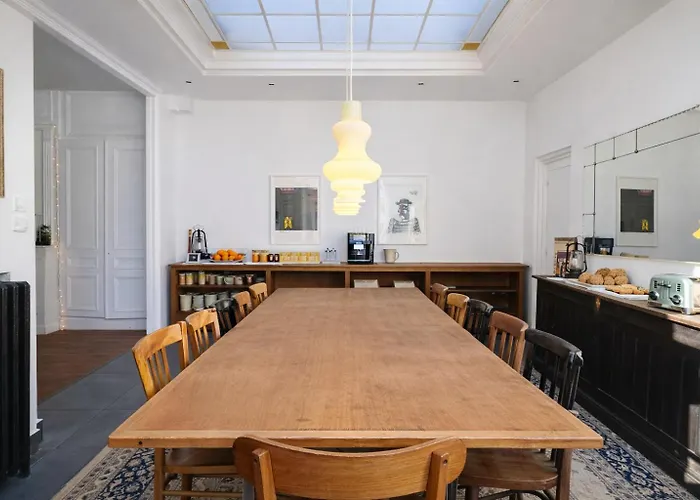 Gæstehus La Maison Fives - Design Hotel Spirit 3*