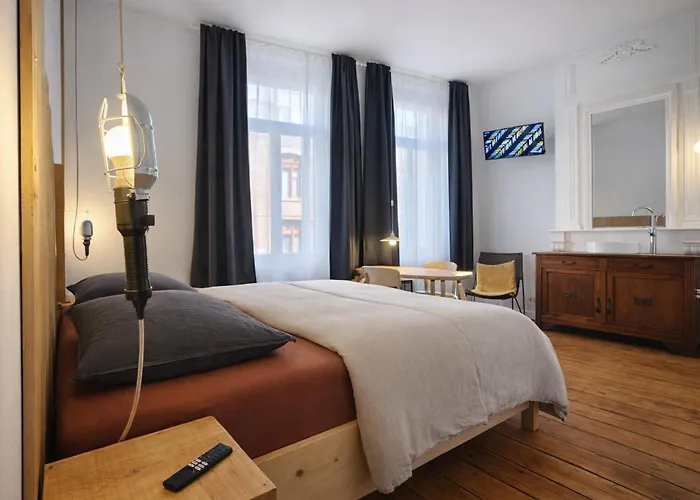 La Maison Fives - Design Hotel Spirit Gæstehus 3*